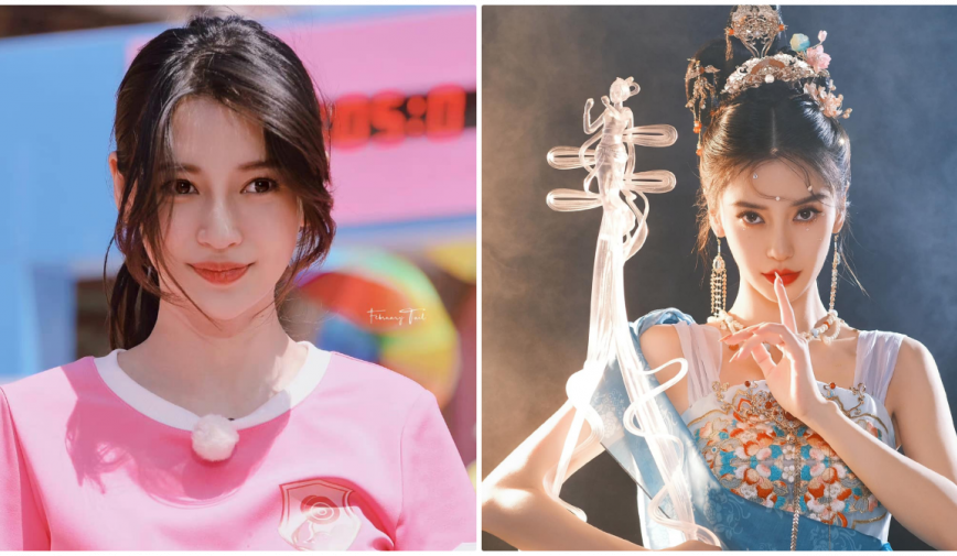 Angelababy ‘xuất cung' sau thời gian bị ‘phong sát ngầm' vì đến xem show khoả thân của Lisa