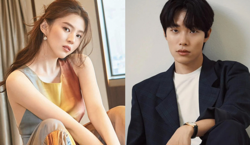 Han So Hee và Ryu Jun Yeol chính thức bị loại khỏi dự án phim sau khi chia tay