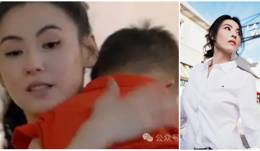 Trương Bá Chi hôn mê 16 ngày, suýt mất mạng để sinh con thứ 4, Tạ Đình Phong bị con trai cả lên án