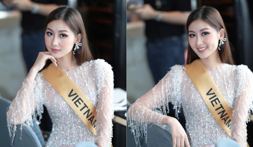 Sau tranh cãi vì hát nhạc Kpop, Hoa hậu Quế Anh lọt top 15 phần thi tài năng tại Miss Grand International 2024