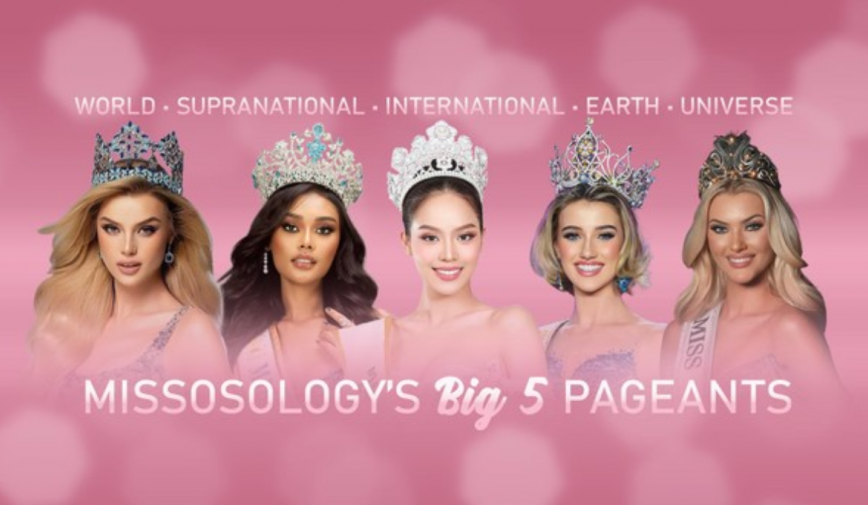 Top 21 'Timeless Beauty 2024': Hoa hậu Thanh Thủy góp mặt cùng dàn mỹ nhân quốc tế trong bảng xếp hạng sắc đẹp uy tín