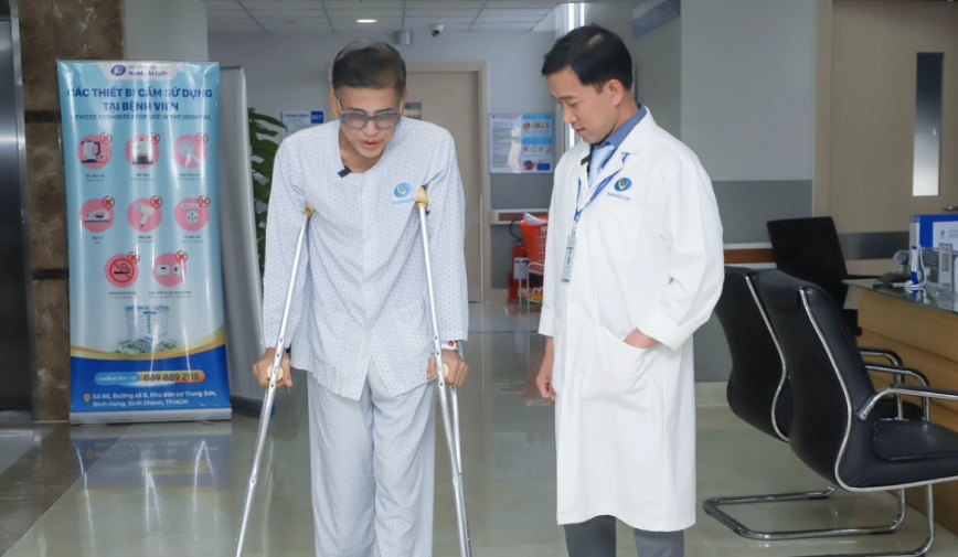 MC Thanh Bạch nhập viện sau tai nạn bất ngờ: Gãy xương chậu, nguy cơ ảnh hưởng vận động lâu dài