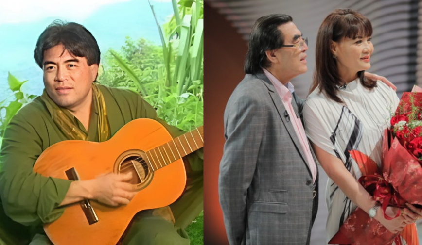 “Huyền thoại nhạc đỏ” 73 tuổi: Từng là lính lái xe tăng tại Trường Sơn và cuộc sống viên mãn ở tuổi xế chiều
