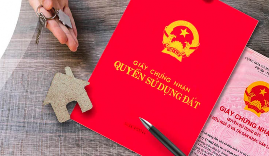 Hướng dẫn thủ tục sang tên sổ đỏ cho con năm 2025: Chi tiết các điều kiện, chi phí & lưu ý pháp lý