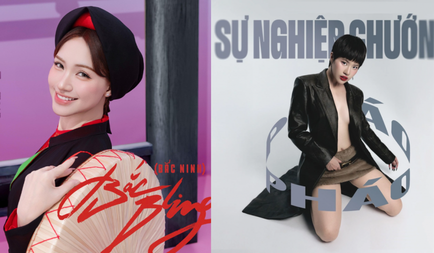 BXH 5 MV Việt được xem nhiều nhất 2025: Hòa Minzy chiếm sóng với MV gần 200tr view; Wren Evans, Pháo bứt phá bất ngờ
