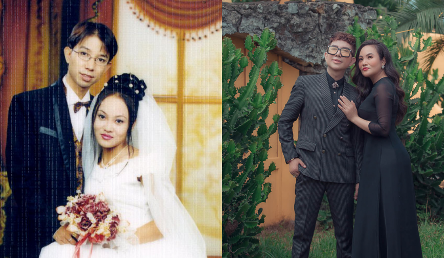 Nam ca sĩ sống 20 năm bên vợ Hoa khôi, có 4 con nhưng vẫn dính “tin đồn giới tính” suốt 30 năm làm nghề