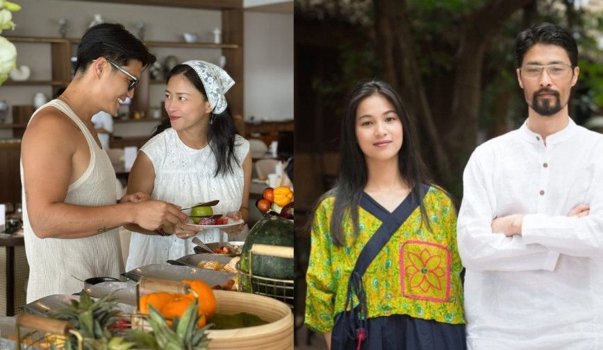 'Dòng Máu Anh Hùng' sau 18 năm: Ngô Thanh Vân viên mãn bên chồng trẻ, Johnny Trí Nguyễn tái xuất sau chia tay bạn gái