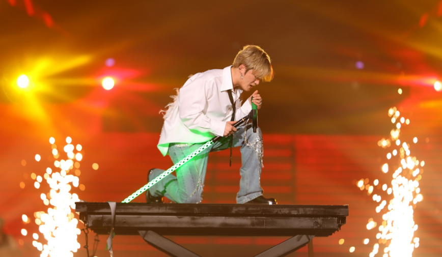 Kim Jae Joong “khuấy đảo” Hà Nội với concert “Beauty in Chaos”: 20 năm debut vẫn “gây sốt” như idol Gen Z
