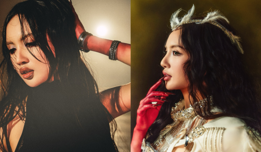 LEXXY: Muốn khán giả nhìn nhận bản thân qua âm nhạc hơn là danh xưng 'con gái nhạc sĩ'