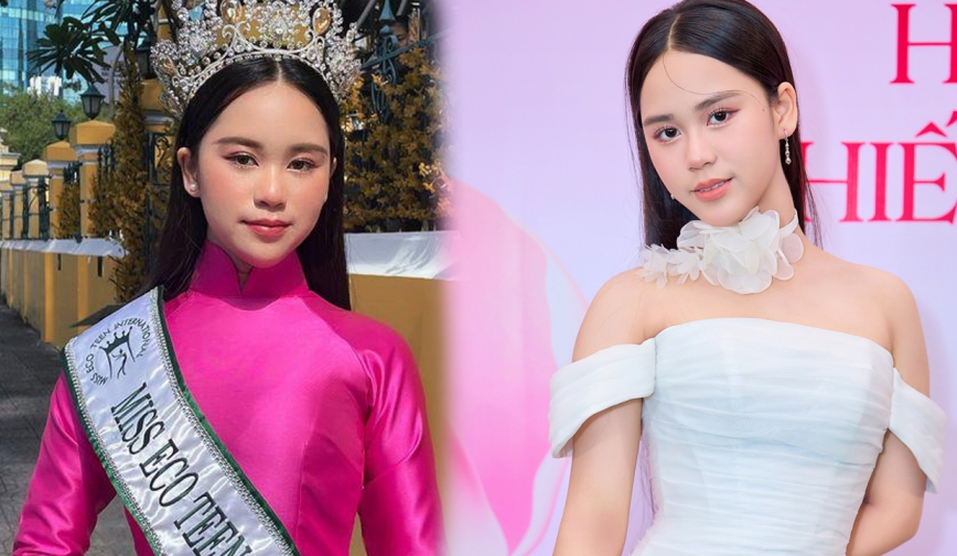 Khởi động tìm kiếm Hoa hậu Sinh thái Thiếu niên: Từ 14-19 tuổi cao 1m6 trở lên, sẽ có phần thi bikini