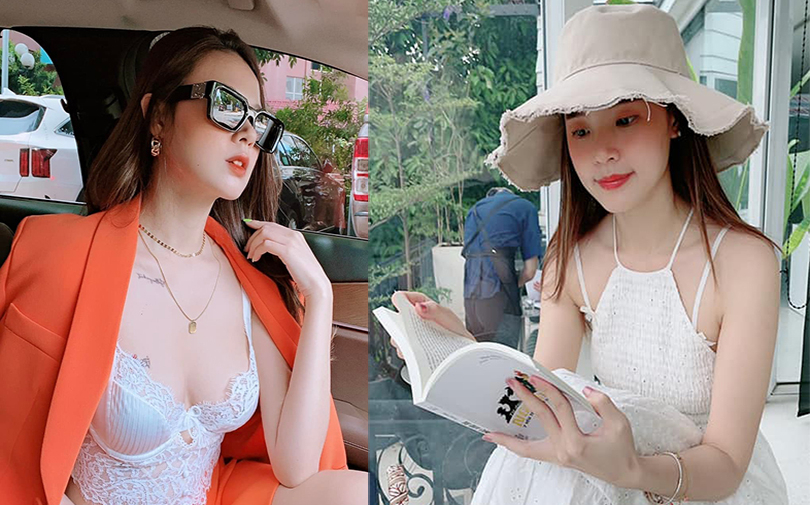 Midu lên tiếng khi bị chê ăn mặc hở hang, xăm hình sai chuẩn mực nhà giáo: 'Tranh luận ngớ ngẩn, thế giới mù mờ'
