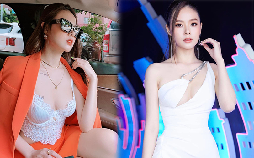 Hình xăm trên ngực Midu biến mất, người đẹp tiết lộ lý do khiến fan bất ngờ
