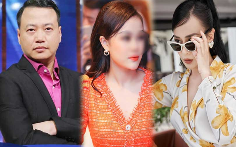 'Drama' tình ái của Shark Bình sang chương mới khi người yêu cũ xuất hiện, mọi ngóc ngách tình trường đều bị phanh phui