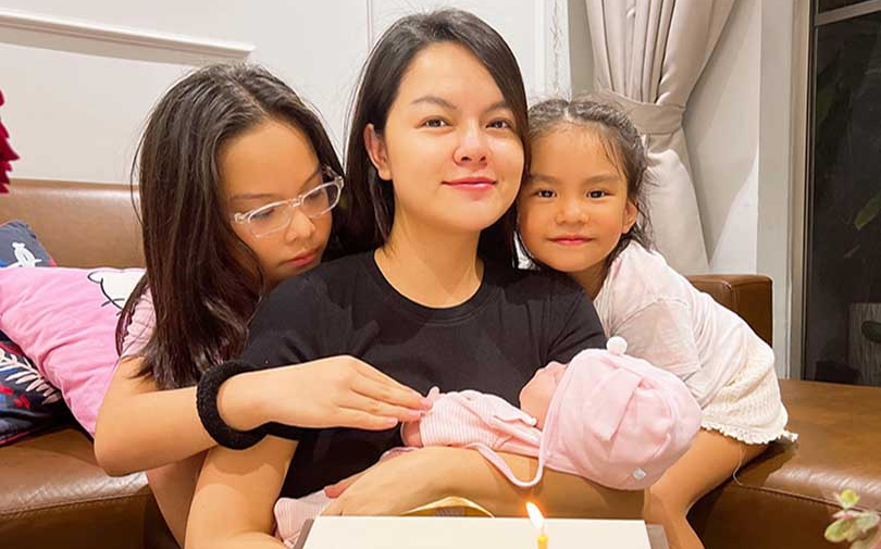 Phạm Quỳnh Anh cấm con xem Tiktok vì cho rằng môi trường đó tiềm ẩn nhiều hiểm nguy