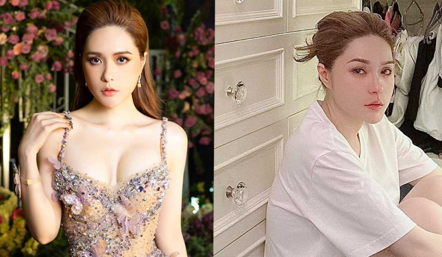 Đoàn Di Băng khóc sưng mắt vì không chịu nổi áp lực bị chê xấu, ước không ai biết mình để khỏi bị soi xét