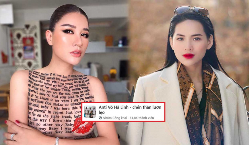 Từng bị Võ Hà Linh review 'chê' quán bún đậu, Trang Trần tham gia nhóm anti -fan 'chiến thần' cười hả hê
