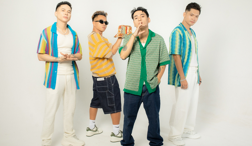 Hoàng Tôn, Phúc Bồ tái hợp, đánh dấu sự trở lại của FBBOIZ