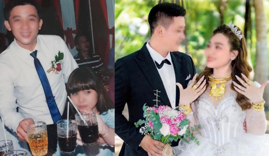 Cô gái 10 năm trước dự đám cưới anh hàng xóm, 10 năm sau làm cô dâu của anh luôn