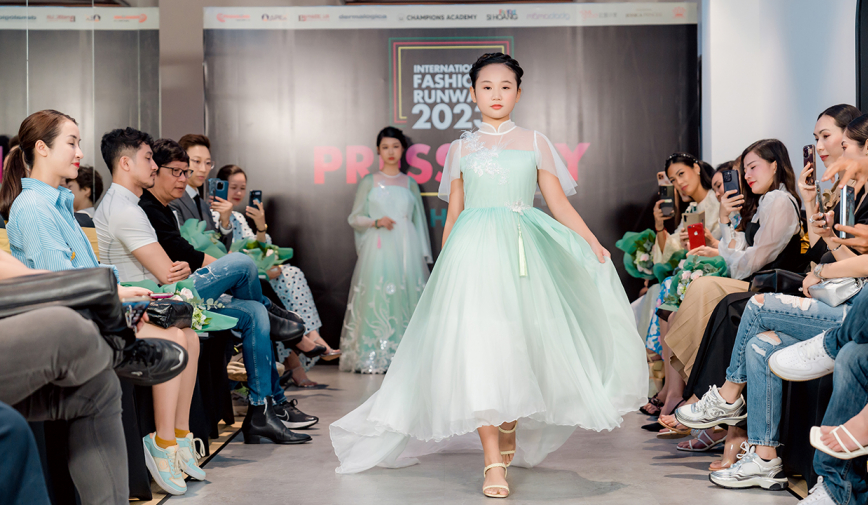 International Fashion Runway sắp trở lại với chủ đề Di Sản