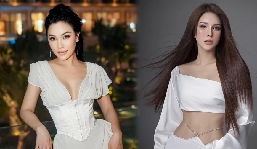 Quỳnh Thư có động thái gây chú ý sau khi bị Diệp Lâm Anh nhắc thẳng tên trên trang cá nhân