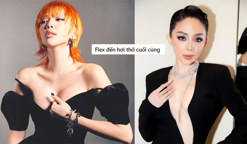 Tóc Tiên đu trend 'flex', fan choáng ngợp khi nhìn bề dày thành tích từ năm 6 tuổi