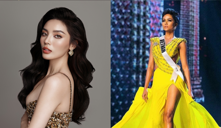 Kỳ Duyên liệu có thể vượt qua thành tích Top 5 của H'Hen Niê tại Miss Universe?