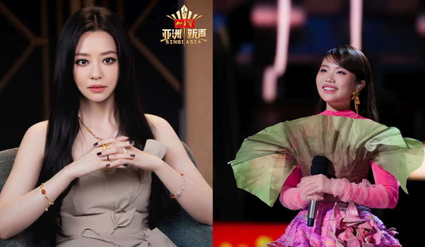 Phương Mỹ Chi được Diva Trung Quốc vỗ tay khen ngợi sau ba lần liên tiếp không bấm chọn tại Sing! Asia