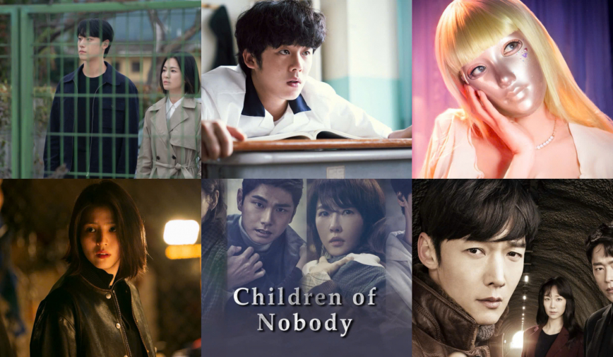 Top 6 K- drama đen tối, nghẹt thở và ám ảnh nhất hút khán giả