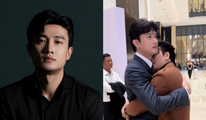 Quốc Trường gặp tình huống khó xử tại đám cưới Đạt G và Cindy Lư, khán giả hài hước “lo anh hết lấy được vợ”