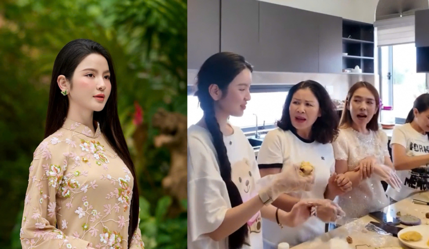 Chu Thanh Huyền bị mẹ chồng “Mắng”, tự nhận là 'con ghẻ' trong gia đình nhà chồng
