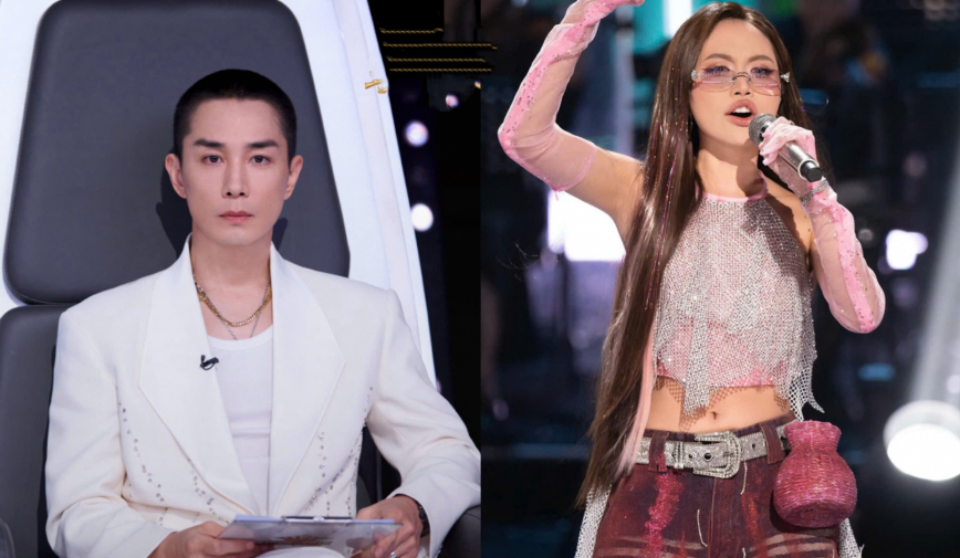 Phương Mỹ Chi được Tô Hữu Bằng ôm khen ngợi, Lee Seung Hyun lộ biểu cảm né tránh gây tranh cãi tại Sing! Asia 2025