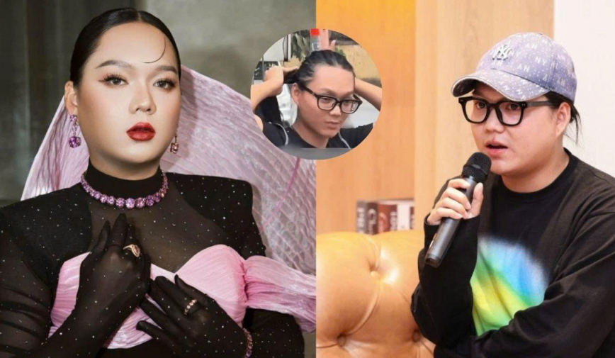 Phạm Thoại lộ diện với ngoại hình xuống sắc sau thời gian “ở ẩn” vì ồn ào từ thiện