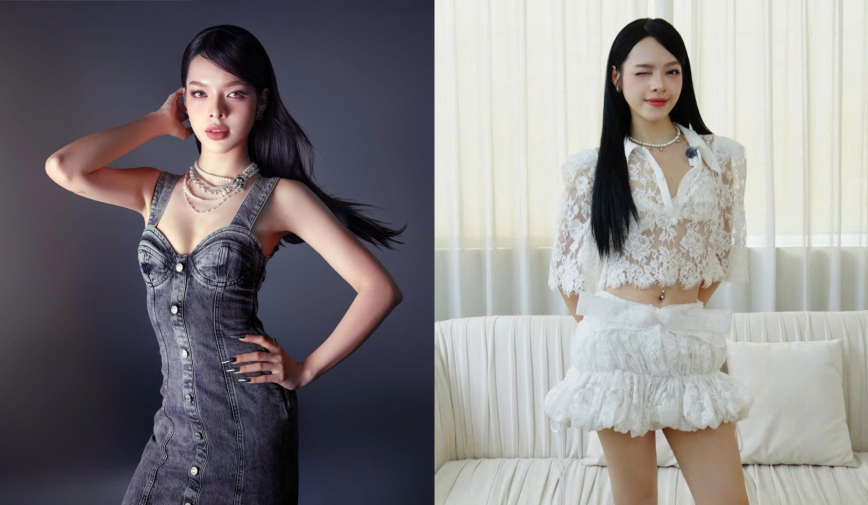 PinkBunny tiết lộ hát đến tắt tiếng, ngày nào cũng miệt mài chạy show để kiếm tiền làm MV