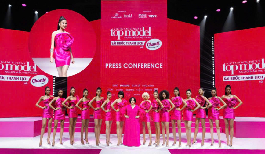 Nàng Mơ chào sân Vietnam’s Next Top Model 2025: Hô tên “Mơ nhưng rất tỉnh”, netizen chia phe tranh luận