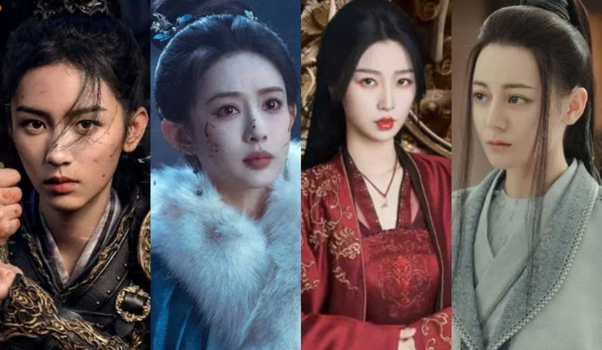 5 bộ phim cổ trang Trung Quốc với nữ chính mạnh mẽ, đáng xem nếu bạn yêu thích “Cẩm Nguyệt Như Ca”