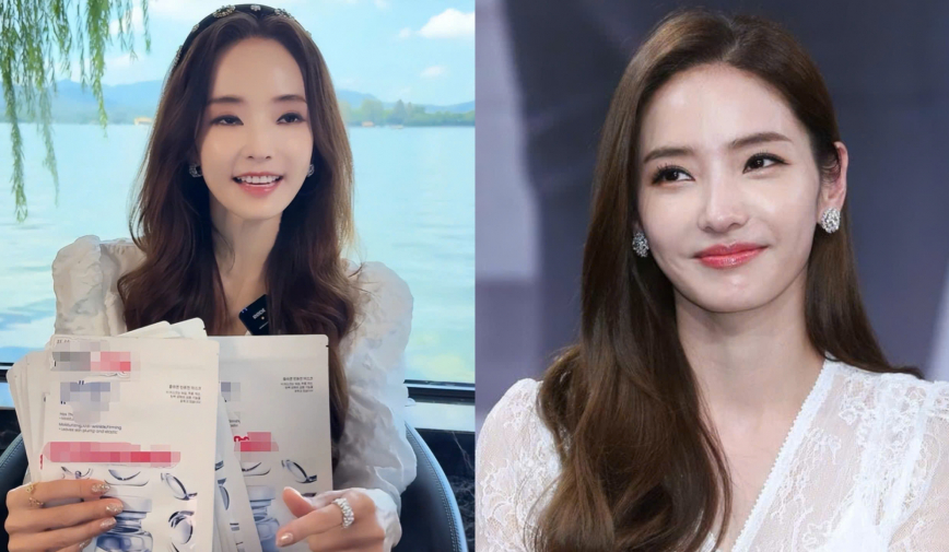 Han Chae Young – “Barbie xứ Hàn” gây xôn xao vì ngoại hình khác lạ