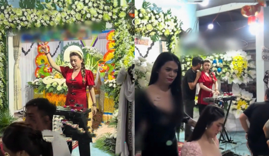 Lạ đời dịch vụ DJ trong đám tang: Tôn trọng di nguyện hay phản cảm?