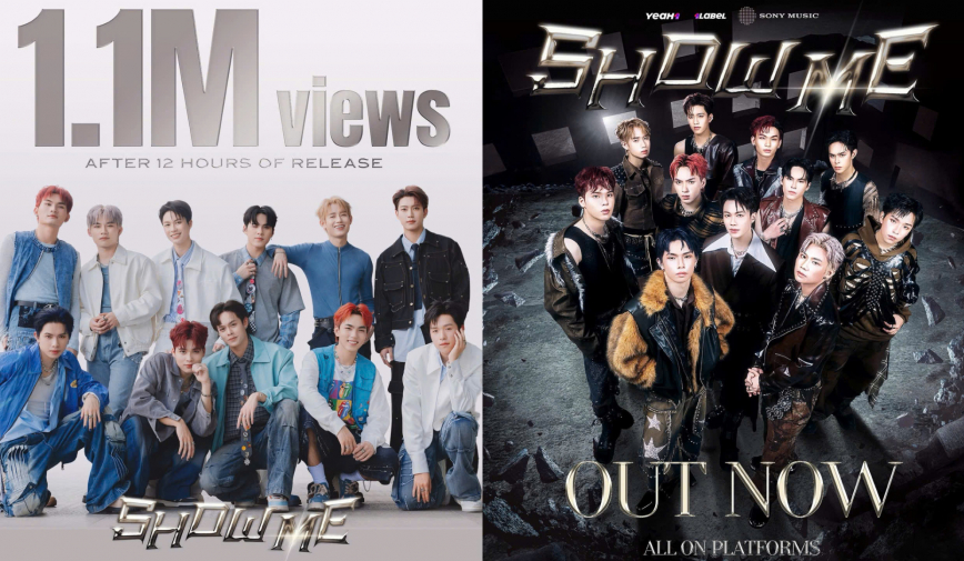 “Show Me” của Tân Binh Toàn Năng đạt 1,1 triệu view, dẫn đầu thảo luận sau 12 giờ