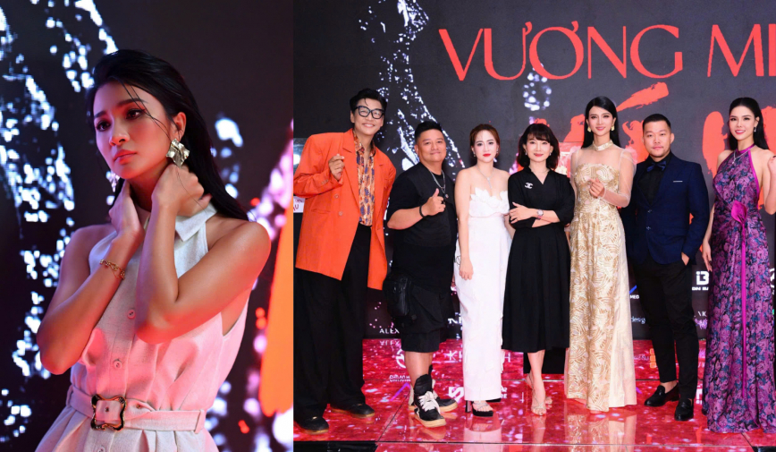 NSND Mỹ Uyên, NSƯT Kim Tuyến bất ngờ với nhiều ứng cử viên sáng giá tại buổi casting “Vương miện máu”