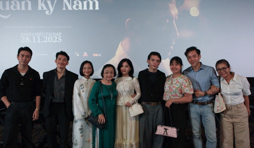 Đạo diễn Leon Lê tuyên bố đã tìm được “Liên Bỉnh Phát thứ 2” qua phim điện ảnh “Quán Kỳ Nam”