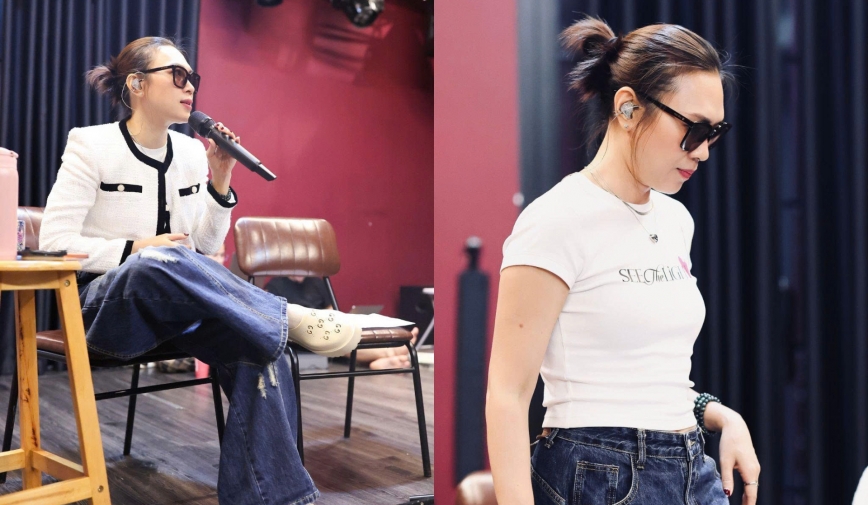 Mỹ Tâm hé lộ ca khúc mới, Maitinhvi chiến thắng Wonderfunk 9