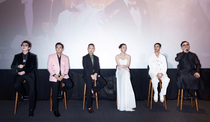 Chị Đẹp Bùi Lan Hương cảm thán điều hiếm có hội tụ trong MV 'Việt Nam tinh hoa'