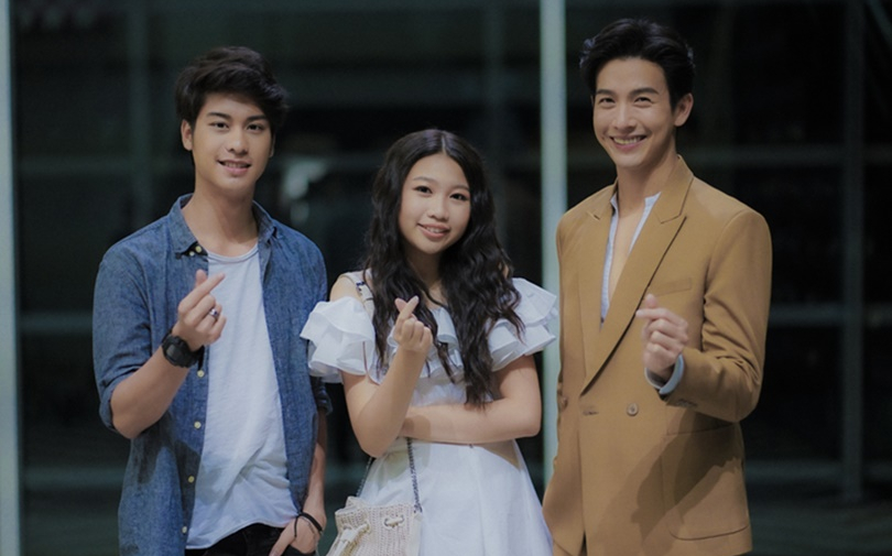 “Là mây trên bầu trời của ai đó” tung trailer chính thức, Push Puttichai “đối đầu” August Vachiravit chinh phục mỹ nhân
