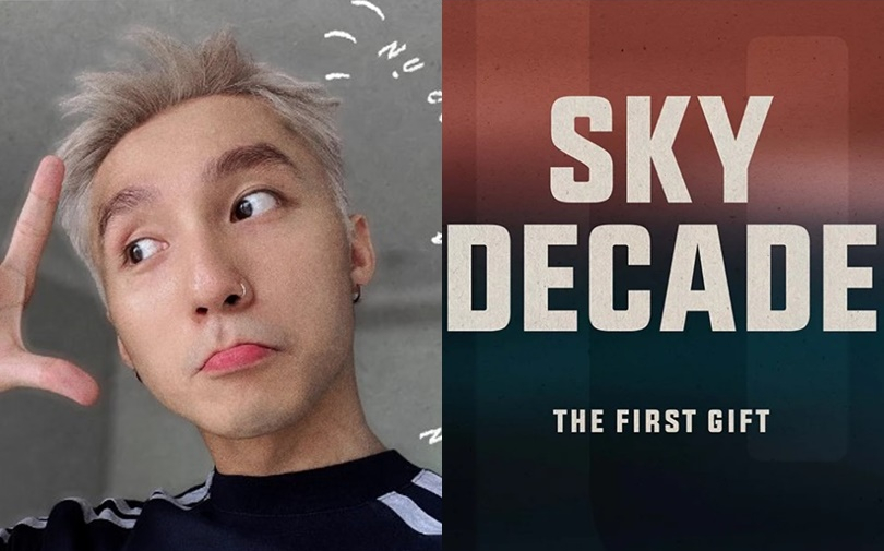 Sơn Tùng M-TP lần đầu trải lòng về dự án Sky Decade đang làm mưa làm gió 24h quá