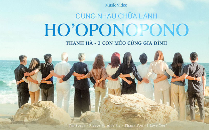 Sau về chung một nhà, Thanh Hà - Phương Uyên cho ra mắt MV “chữa lành” Ho’ôpnopono