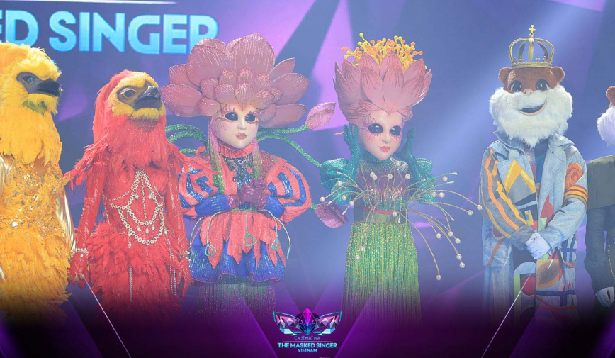 Cái kết bất ngờ: Bán Kết The Masked Singer Vietnam không ai bị cởi mặt nạ ngoài trừ cố vấn khách mời