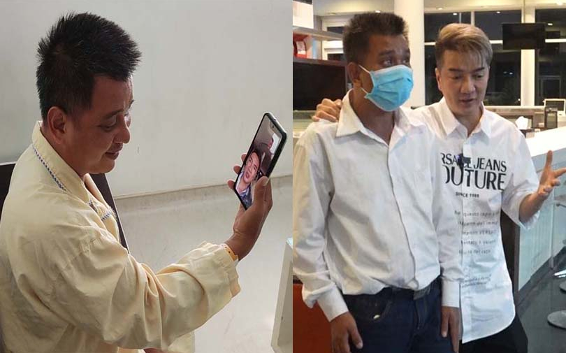 Đàm Vĩnh Hưng khẳng định “nói là làm”, tặng chi phí mổ mắt cho người hát rong khiếm thị hơn 300 triệu đồng