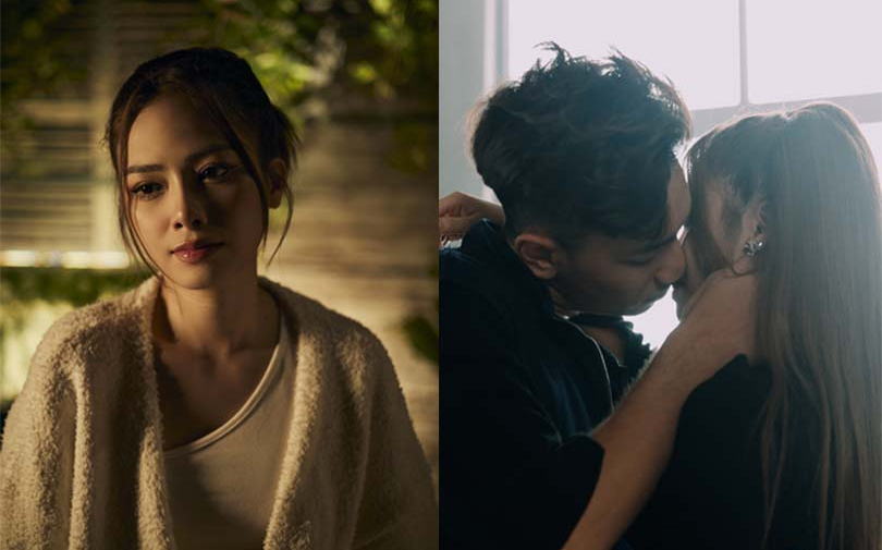 Dương Hoàng Yến lần đầu diễn tình tứ, nóng bỏng phá cách trong MV mới