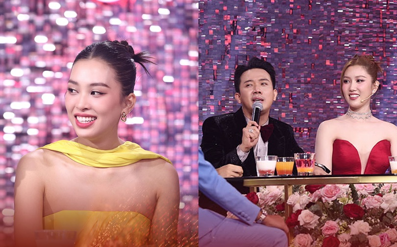 Cùng chung số phận với Trường Giang, Trấn Thành tan nát cõi lòng khi bị Tiểu Vy gọi bằng chú