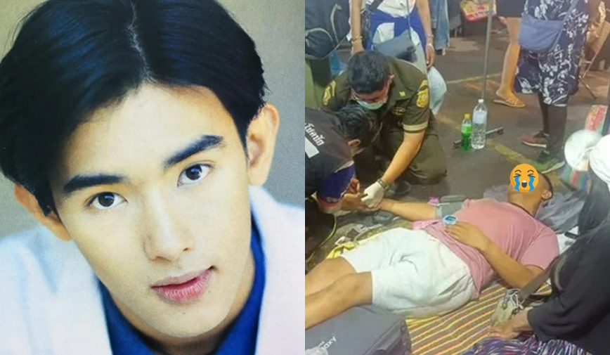 Từng nổi tiếng nhờ điển trai, nam diễn viên U50 giờ bán đồ cũ ở chợ mưu sinh, ngất xỉu vì sức khoẻ yếu